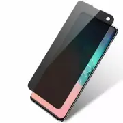 Samsung Galaxy S10 TPU Film Privacy Screen Protector Fingerprint Works