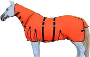 CHALLENGER 64" Horse Mesh Summer Sheet Spring Airflow Neck 73148