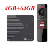 X88 MINI 13 ATV Smart TV Box RK3528 Android 13.0 2.4G /5G Dual Wifi6 HD 8K Video