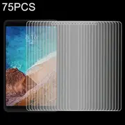 9H Tempered Glass Film For Xiaomi Mi Pad 4 - 75 Pcs 0.26Mm Explosion-Proof Hard Surface