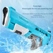Kids Outdoor Water Gun Toys Summer Beach Fight Fantasy Toys Swimming Pool Essent