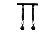 Rope Climb Pull-up Cannonball Grip Strength Ninja Warrior Training Spartan Race