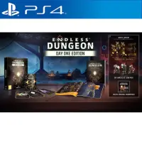 在飛比找momo購物網優惠-【SONY 索尼】PS4 ENDLESS Dungeon 無