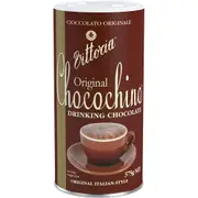 Vittoria Original Chocochino Milk Drinking Chocolate 375g