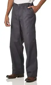 Carhartt Pants MP4108 Classic Fit XL Tall Ripstop Bootcut Cargo Pants Black Men