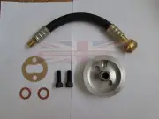 New Spin On Oil Filter Adaptor Kit MG Midget 1961-1974 Austin Healey Sprite (for: MG)