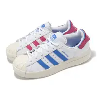 在飛比找PChome24h購物優惠-adidas 愛迪達 休閒鞋 Superstar Ayoon