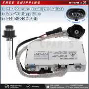 8596750020 HID Xenon Headlight Ballast w/ D2S Bulb Igniter Cord for Toyota Lexus (for: Toyota)