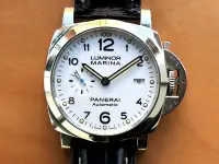 在飛比找Yahoo!奇摩拍賣優惠-飛馬當舖 PANERAI 沛納海 2016保單 Lumnio