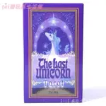 現貨 THE LAST UNICORN TAROT 塔羅牌 新款 桌遊卡牌 卡牌遊戲