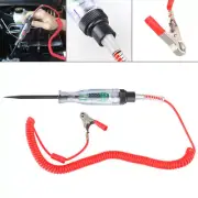 3-24v Electric Car Fuse Test Light Voltage Pen Detector 12V Circuit Tester Probe