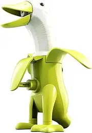 Water Squirter for Kids - Banana Duck Summer Water Soaker | Portable Ergonomic Soaker Squirt Toys for Pool Outdoor Activities Children Backyard Beach Play