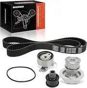 Frankberg Timing Belt Tensioner Pulley Tensioner Tensioner Belt Tensioner V-Ribbed Belt Drive Deflection Guide Pulley Replace# 7883-13027