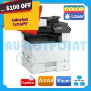 Kyocera M8130CIDN A3/A4 3in1 Color Laser Network Printer+Duplex+ADF w/3-Yr Wty