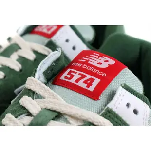 NEW BALANCE 574 運動鞋 復古鞋 綠色 男鞋 U574HGB-D no108