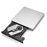 Car Dvd Players Usb 2.0 Portable Ultra Slim External Slot In Rw Cd Rom Drive Writer Rewriter Burner For Pc