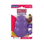 KONG SENIOR 老犬紫色葫蘆抗憂鬱玩具（ S / M / L ） 狗益智玩具 貓咪可