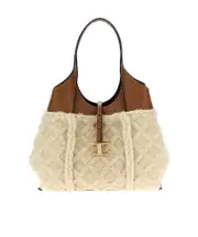 Tod's Medium T Timeless Tote Bag One size multi-color