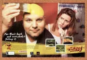 Pac Man World 2 GameCube Original 2002 Vintage Ad - Video Game Promo