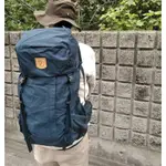 FJALLRAVEN KAIPAK 38L 經典復古帆布背包 男女通用...