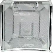 CarpNettore Paint Spray Booth, Airbrush Booth, Portable Workshop, Small Spray Shed, Spray Paint Booth for Furniture