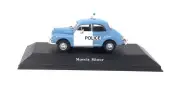 Atlas Model car DieCast 1/43 Morris Minor Police UK 1957