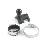 Hobie Cat Mirage Drive Kayak 1" Ball Ram Mount Base Strap 1"- 2" 72023029
