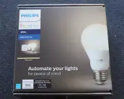 Philips Hue Smart starter set NEW in box smart bridge hub bulbs