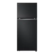 LG GT-5MB 375L Top Mount Fridge (Matte Black)