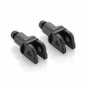 Rizoma 58-PE792B PE792B Footpeg Mount Kit