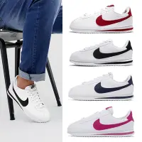 在飛比找Yahoo奇摩購物中心優惠-Nike 阿甘鞋 Cortez Basic Sl GS 大童