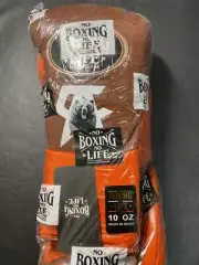 No Boxing Life Canelo Model Professional Fight Gloves