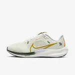 NIKE AIR ZOOM PEGASUS 40 FV3631-081 男 慢跑鞋 運動 路跑 緩震 舒適 米 綠