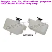 New DAYCO Radiator Overflow Tank For Lexus ES300 DOT0023 (for: Lexus)