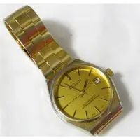 在飛比找蝦皮購物優惠-ੈ✿ LIGUN 機械錶 手動上鏈 瑞士機械機芯 金色全鋼錶