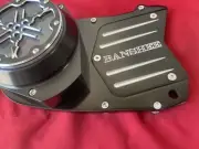 Yamaha Banshee 350 ATV Coolest Stator Cover Black Anodized Made In US