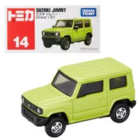 在飛比找PChome24h購物優惠-【TOMICA】 汽車世界 多美小汽車 Suzuki Jim