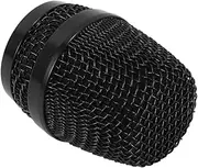 SUPVOX Microphone Mesh Grill Head Replacement Durable Metal Mic Accessories for Easy Installation Enhances Sound Style for Musicians Audio Professionals