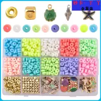 在飛比找蝦皮購物優惠-【Taiwan】Polymer Clay Bead Kit 