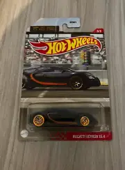 Hot Wheels Hot Wheels Bugatti Veyron 16.4 1/4 Mile Finals 5/5 NEW