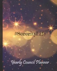 在飛比找博客來優惠-#Sorority Life Executive Plann
