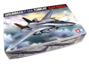 TAMIYA Aircraft Model 1/32 Airplane Grumman F-14A Tomcat BLACK KNIGHTS 60313
