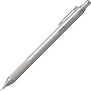Tombow Pencil MONO DPA-162B Mechanical Pencil, Monograph Zero, 0.5, Silver