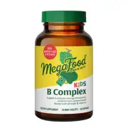 Kids B Complex Mini 30 Tabs by MegaFood