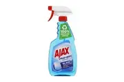 Ajax Spray N Wipe Glass 500ml
