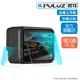 [PULUZ]胖牛 GoPro Hero8 鋼化玻璃保護貼 硬式保護貼 疏油疏水 高透光 2.5D 台灣出貨