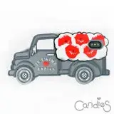 在飛比找遠傳friDay購物精選優惠-Candies 立體繽紛卡車手機殼(Lips) iPhone