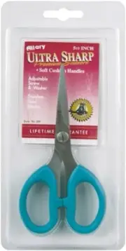 Allary 289 Ultra Sharp Soft Cushion Scissors 5.5"-