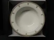 Oneida - Golden Michelangelo - Heirloom Bone China - 10 inch Serving Bowl - NIB