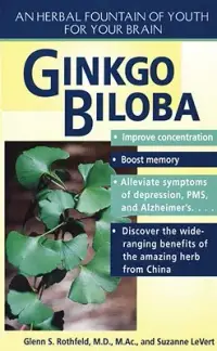 在飛比找博客來優惠-Ginkgo Biloba: An Herbal Fount